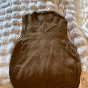 Brandy Melville Sweater Vest